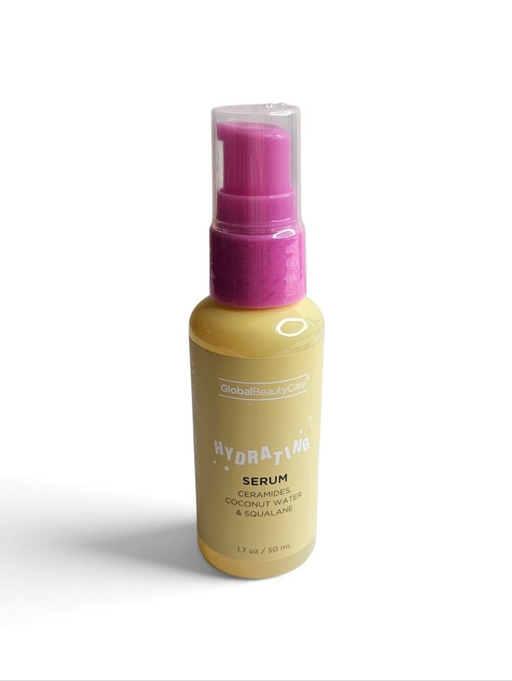 HYDRATING SERUM with Ceramides, Coconut Water & Squalane 1.7 oz